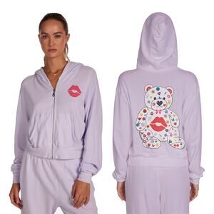 LAUREN MOSHI Lachelle Pop Elements Bear Small S